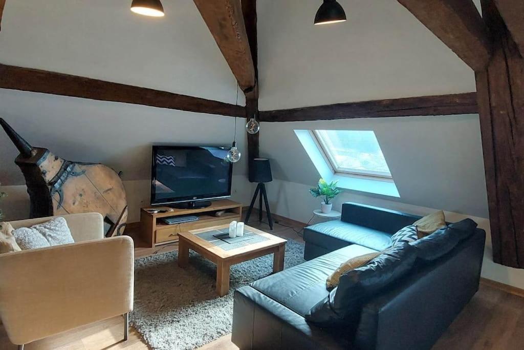 アルバール*New*Les Amandines Le Loft* Wifiアパートメント エクステリア 写真